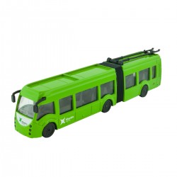 Модель - Тролейбус Харків фото-5